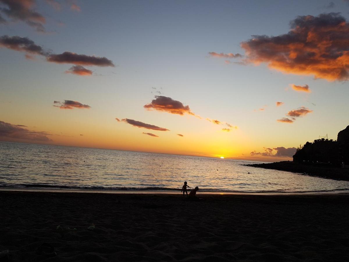 Deluxe 3 Rooms74M2,2Air Condit 2Tv Seaview On Amadores,2 Heatpools, Parking, 600 Mb,Dishwasher,2Lift,,3 Beaches Playa Del Cura (Gran Canaria) Exterior foto