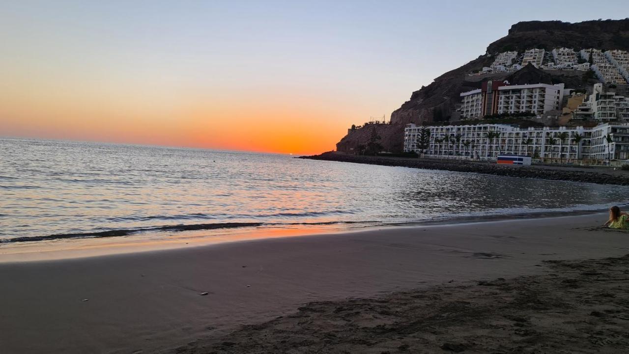 Deluxe 3 Rooms74M2,2Air Condit 2Tv Seaview On Amadores,2 Heatpools, Parking, 600 Mb,Dishwasher,2Lift,,3 Beaches Playa Del Cura (Gran Canaria) Exterior foto