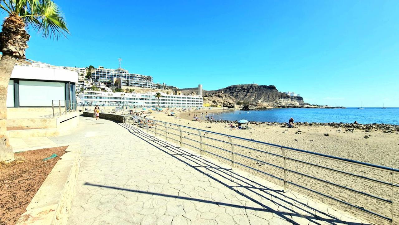 Deluxe 3 Rooms74M2,2Air Condit 2Tv Seaview On Amadores,2 Heatpools, Parking, 600 Mb,Dishwasher,2Lift,,3 Beaches Playa Del Cura (Gran Canaria) Exterior foto
