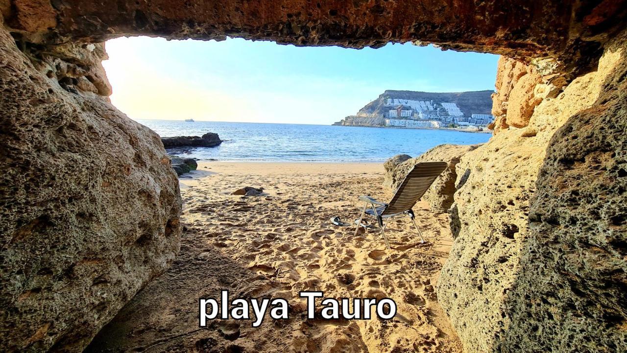 Deluxe 3 Rooms74M2,2Air Condit 2Tv Seaview On Amadores,2 Heatpools, Parking, 600 Mb,Dishwasher,2Lift,,3 Beaches Playa Del Cura (Gran Canaria) Exterior foto