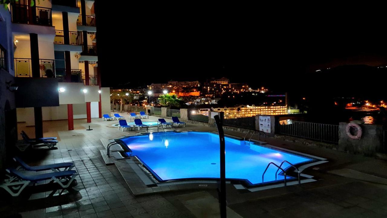 Deluxe 3 Rooms74M2,2Air Condit 2Tv Seaview On Amadores,2 Heatpools, Parking, 600 Mb,Dishwasher,2Lift,,3 Beaches Playa Del Cura (Gran Canaria) Exterior foto