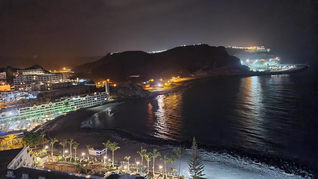 Deluxe 3 Rooms74M2,2Air Condit 2Tv Seaview On Amadores,2 Heatpools, Parking, 600 Mb,Dishwasher,2Lift,,3 Beaches Playa Del Cura (Gran Canaria) Exterior foto