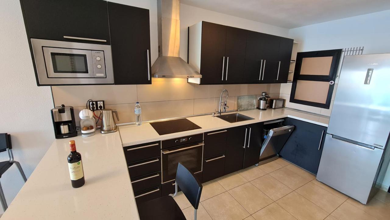 Deluxe 3 Rooms74M2,2Air Condit 2Tv Seaview On Amadores,2 Heatpools, Parking, 600 Mb,Dishwasher,2Lift,,3 Beaches Playa Del Cura (Gran Canaria) Exterior foto