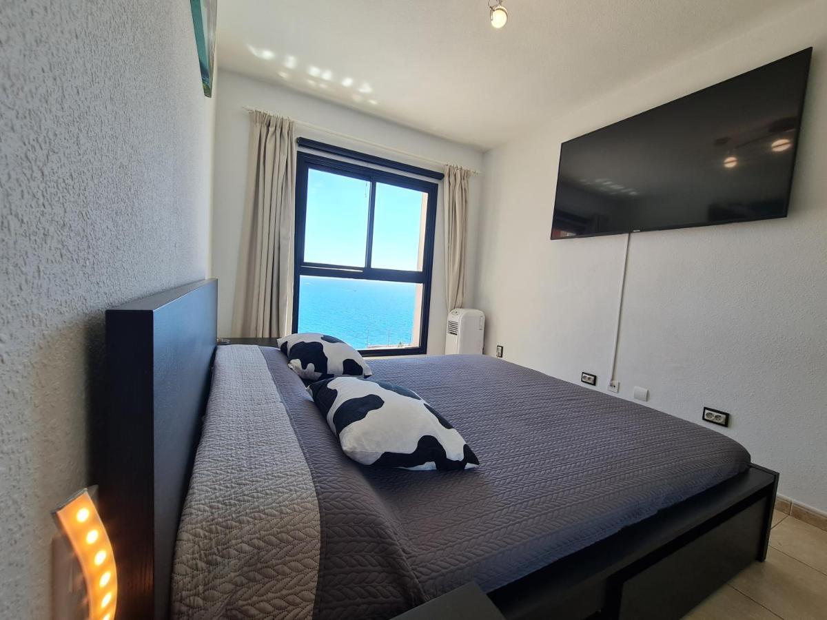 Deluxe 3 Rooms74M2,2Air Condit 2Tv Seaview On Amadores,2 Heatpools, Parking, 600 Mb,Dishwasher,2Lift,,3 Beaches Playa Del Cura (Gran Canaria) Exterior foto