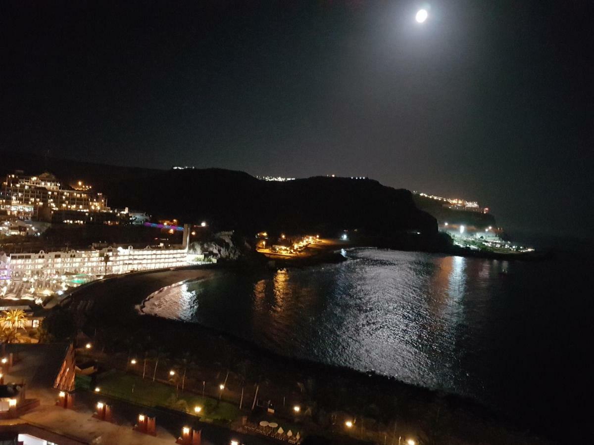 Deluxe 3 Rooms74M2,2Air Condit 2Tv Seaview On Amadores,2 Heatpools, Parking, 600 Mb,Dishwasher,2Lift,,3 Beaches Playa Del Cura (Gran Canaria) Exterior foto