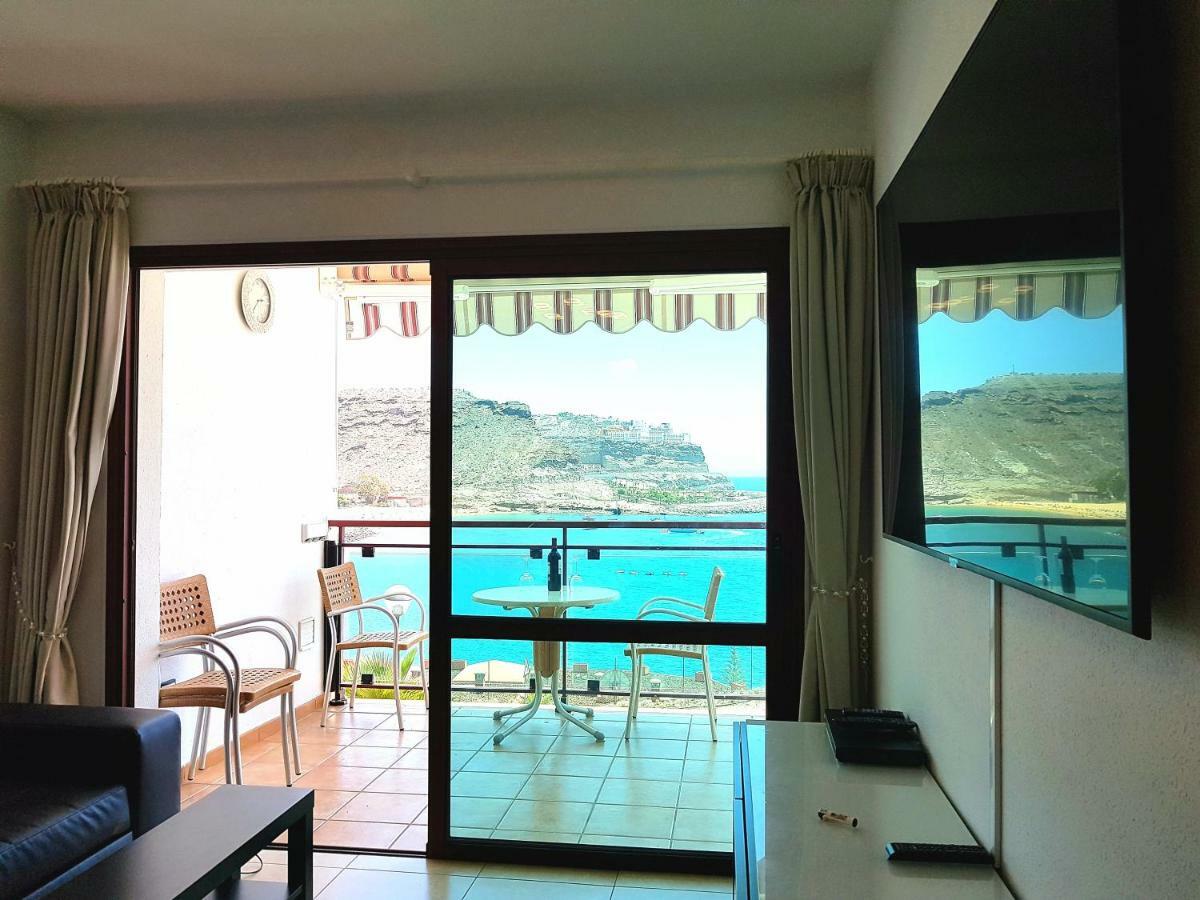 Deluxe 3 Rooms74M2,2Air Condit 2Tv Seaview On Amadores,2 Heatpools, Parking, 600 Mb,Dishwasher,2Lift,,3 Beaches Playa Del Cura (Gran Canaria) Exterior foto