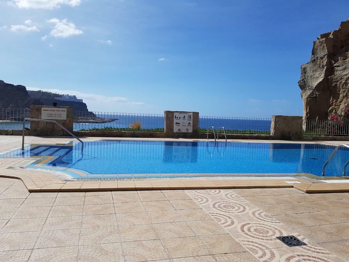 Deluxe 3 Rooms74M2,2Air Condit 2Tv Seaview On Amadores,2 Heatpools, Parking, 600 Mb,Dishwasher,2Lift,,3 Beaches Playa Del Cura (Gran Canaria) Exterior foto
