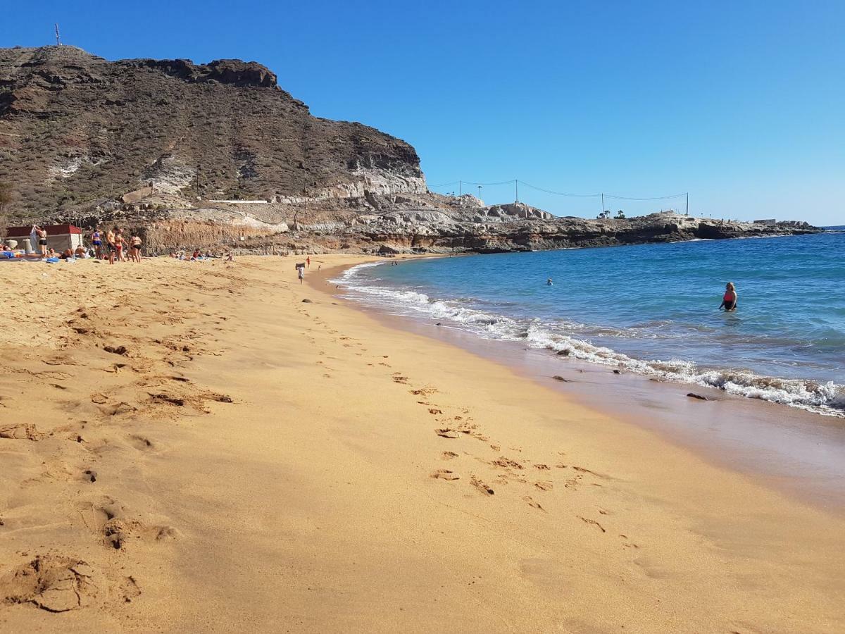 Deluxe 3 Rooms74M2,2Air Condit 2Tv Seaview On Amadores,2 Heatpools, Parking, 600 Mb,Dishwasher,2Lift,,3 Beaches Playa Del Cura (Gran Canaria) Exterior foto