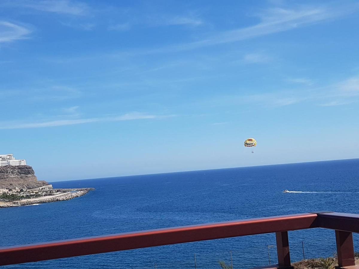Deluxe 3 Rooms74M2,2Air Condit 2Tv Seaview On Amadores,2 Heatpools, Parking, 600 Mb,Dishwasher,2Lift,,3 Beaches Playa Del Cura (Gran Canaria) Exterior foto