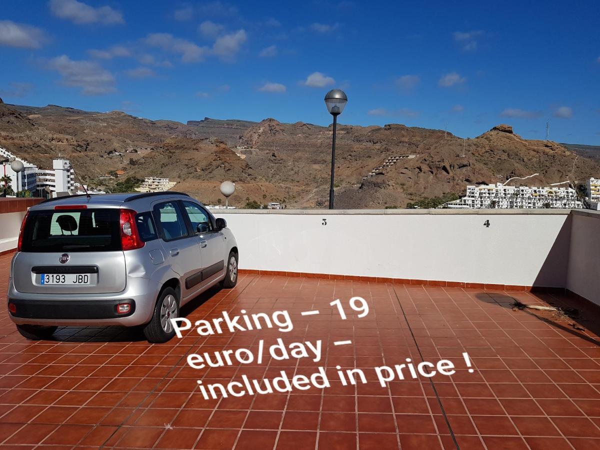 Deluxe 3 Rooms74M2,2Air Condit 2Tv Seaview On Amadores,2 Heatpools, Parking, 600 Mb,Dishwasher,2Lift,,3 Beaches Playa Del Cura (Gran Canaria) Exterior foto